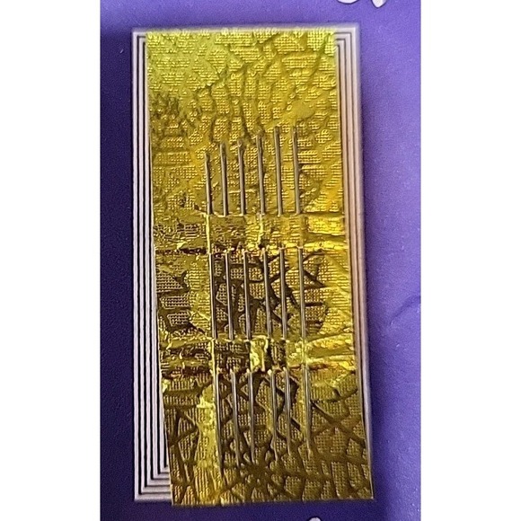 Vintage Happy Home Needle Book Sewing Supplies Threader Japan - Picture 7 of 9